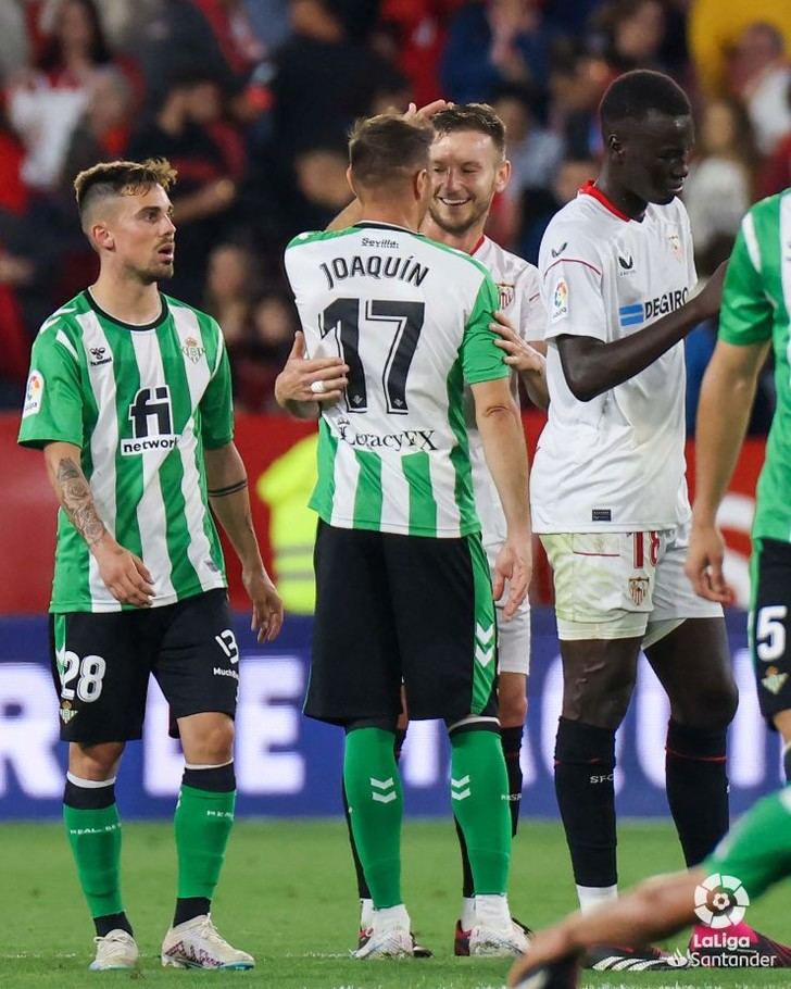 Rivalidad y estadísticas del derbi Sevilla-Betis en LaLiga