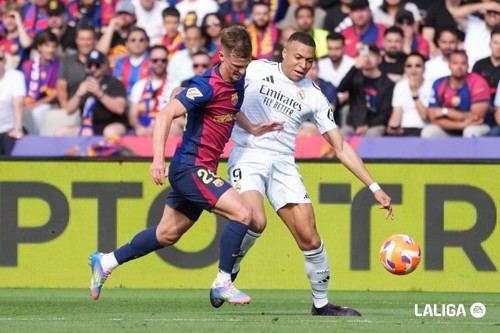 Real Madrid y FC Barcelona: estadísticas clave del clásico español
