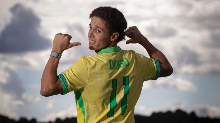 Moreira anuncia su número para debutar en MotoGP 2026