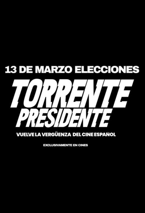 Estrenos de cine: Torrente presidente