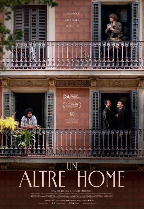 Estrenos de cine: Un altre home ( Otro hombre)