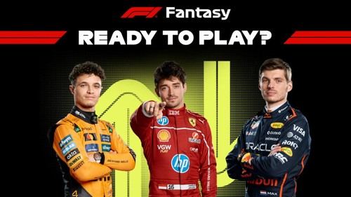 F1 Fantasy 2025: Forma tu equipo y gana premios increíbles