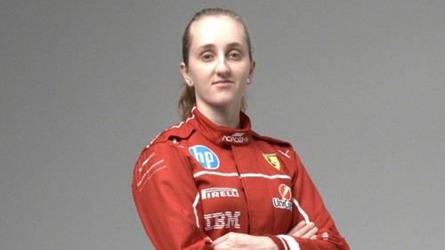 Maya Weug continuará con Ferrari en la F1 ACADEMY 2025