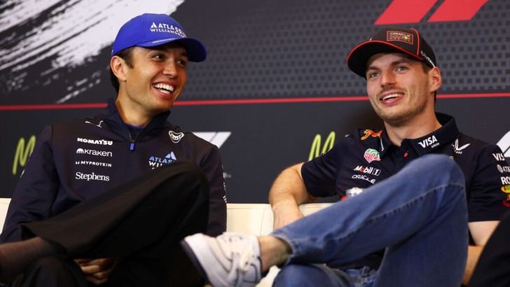Conferencia de prensa de la FIA en Mónaco: pilotos comparten sus impresiones sobre 'F1: The Movie' y el Gran Premio