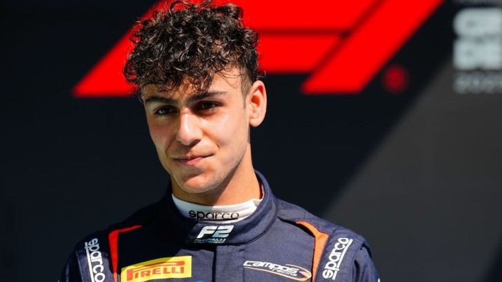 FIA otorga Super Licencia a Arvid Lindblad antes de cumplir 18 años