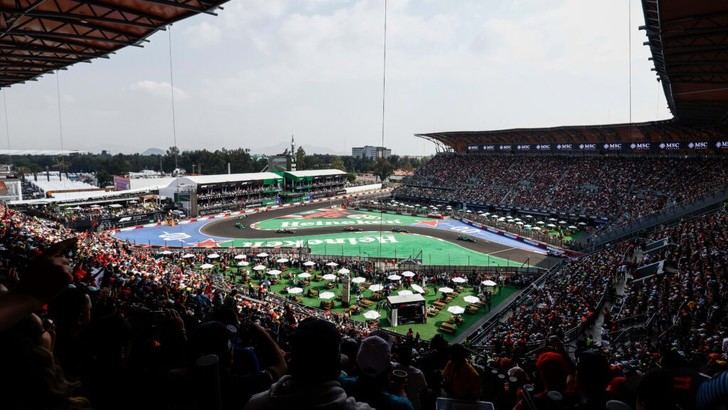 La Fórmula 1 confirma el Gran Premio de la Ciudad de México hasta 2028