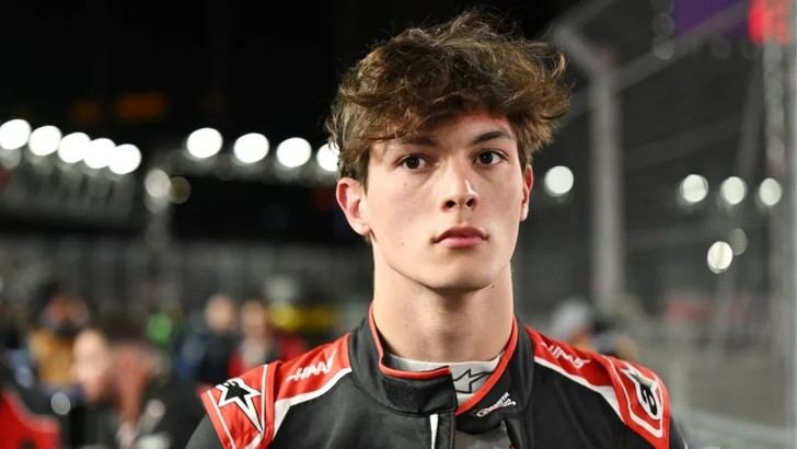 Haas logra puntos inesperados en Las Vegas a pesar de errores de Bearman