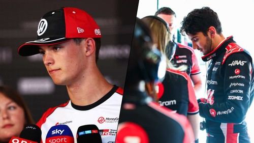 Desilusión en Haas tras el Gran Premio de Imola por problemas en la carrera