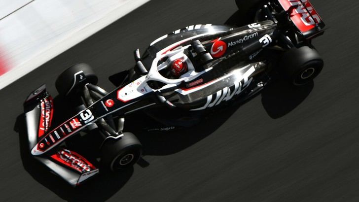 Haas anuncia la fecha de debut de su monoplaza 2025 en Silverstone