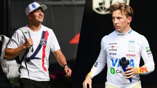 Hadjar disfruta de una emocionante carrera en España mientras Lawson lamenta su falta de puntos