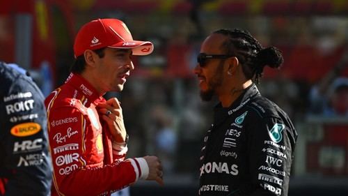 Ferrari revela la fecha de lanzamiento del coche de F1 de Hamilton y Leclerc para 2025