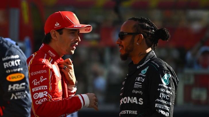 Ferrari revela la fecha de lanzamiento del coche de F1 de Hamilton y Leclerc para 2025