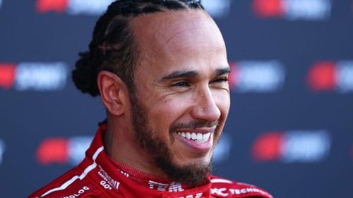 Hamilton sorprende al lograr la pole en Sprint Qualifying en China