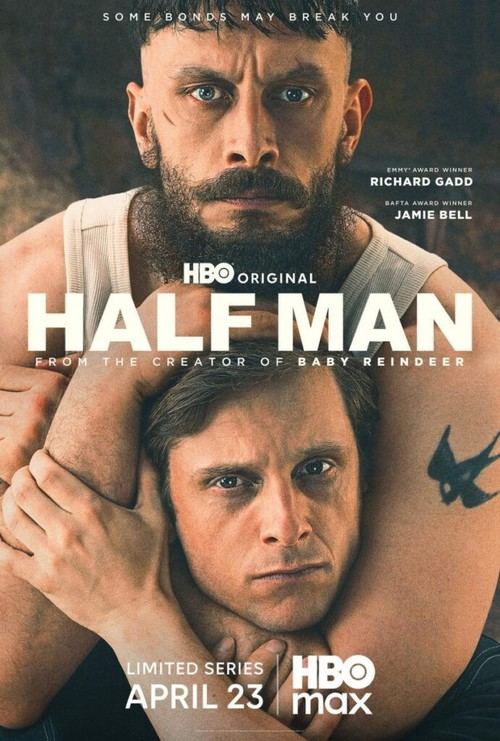 HBO Max: Half Man (Miniserie)
