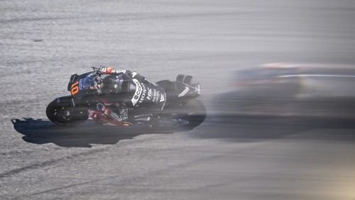 Honda muestra avances significativos rumbo a la temporada 2026 de MotoGP