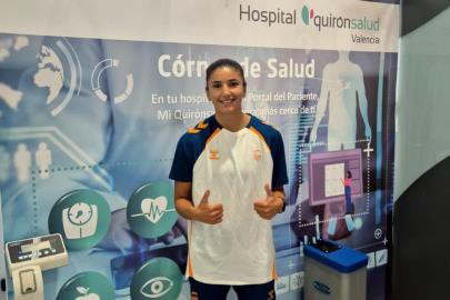 Hind Ben Abdelkader se une a Valencia Basket hasta noviembre
