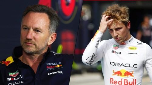 Horner responde a rumores sobre posible cambio de piloto en Red Bull antes del GP de Japón