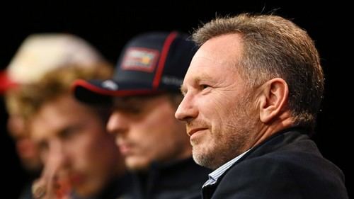 Horner asegura que Verstappen está feliz en Red Bull ante rumores de Aston Martin