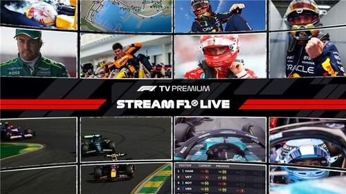 Cómo ver en vivo el Gran Premio de China de Fórmula 1 2025 en F1 TV