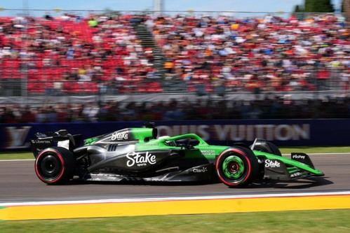 Hulkenberg lamenta la falta de puntos en Imola tras un Safety Car tardío
