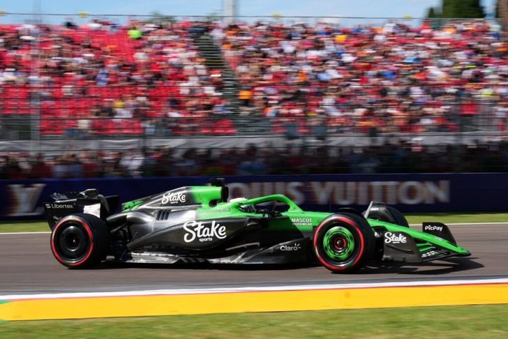 Hulkenberg lamenta la falta de puntos en Imola tras un Safety Car tardío