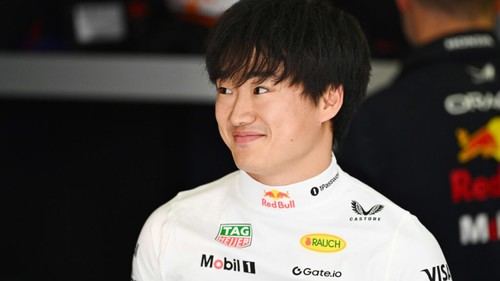 Tsunoda celebra sus primeros puntos con Red Bull, pero siente que pudo haberlo hecho mejor