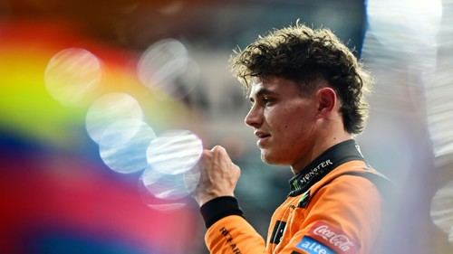 Norris se prepara para la temporada 2025 con una mentalidad renovada tras sus batallas con Verstappen