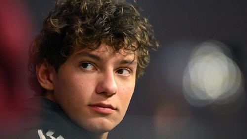 Antonelli: 'Quiero forjar mi propia historia, no ser el reemplazo de Hamilton'