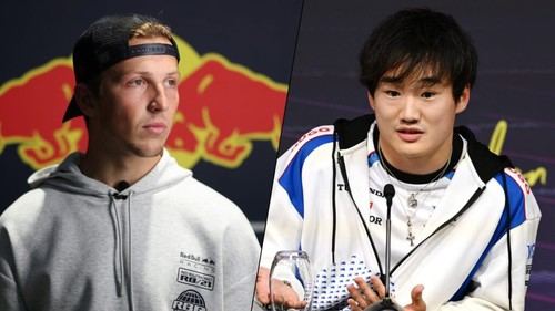 Tsunoda acepta la decisión de Red Bull al elegir a Lawson para 2025