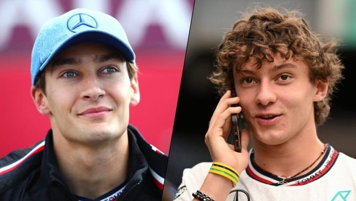 Russell inicia una nueva etapa como el piloto más experimentado de Mercedes en F1