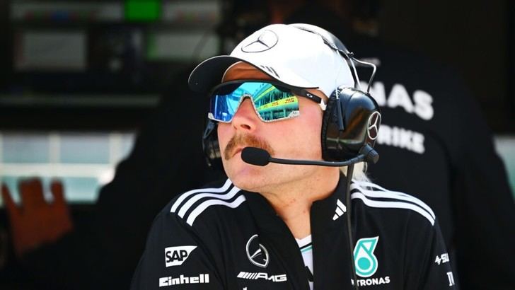 Bottas busca regresar a la F1 y ve potencial en el proyecto de Cadillac
