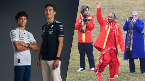 Wolff considera el cambio de Hamilton a Ferrari como una oportunidad para que Mercedes se reinvente