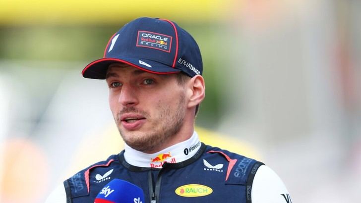 Verstappen justifica su estrategia de neumáticos tras caer del primer al cuarto lugar en Mónaco