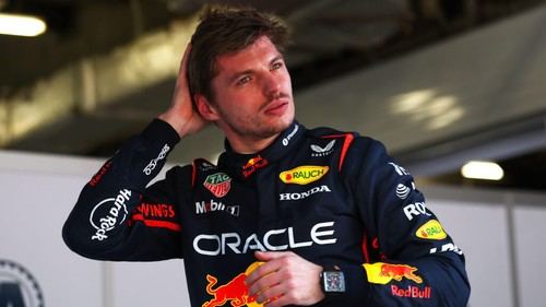 Verstappen sorprendido y motivado tras lograr P2 en la clasificación de Sprint en China