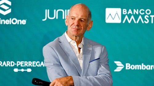 Adrian Newey revela el origen inesperado de sus ideas de diseño en F1