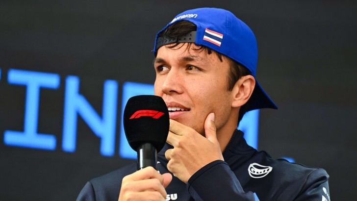 Albon critica la estrategia táctica en Mónaco a pesar de los puntos para Williams