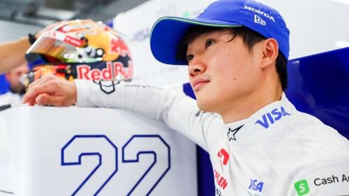 Tsunoda califica su temporada de F1 como una de las mejores y se da un 8 sobre 10
