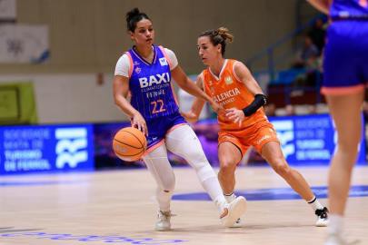 Inicio emocionante de la Liga Femenina Endesa con sorpresas y victorias destacadas