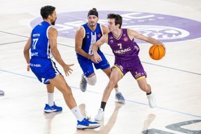 Proinbeni Gandía se posiciona como líder en la Copa España FEB