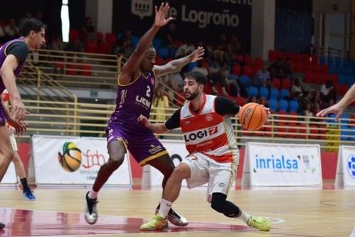 Cambios en la cima y sorpresas en la segunda jornada de la FEB