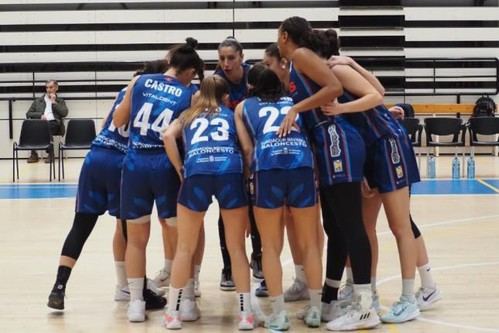 Celta Femxa Zorka logra liderato tras remontar en Pamplona