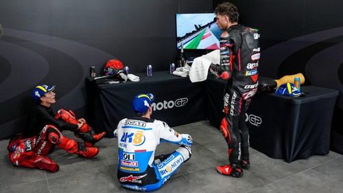 Momentos destacados de MotoGP sin filtros en 2025