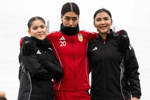 Afghan Women United se prepara para nuevos desafíos en el fútbol femenino