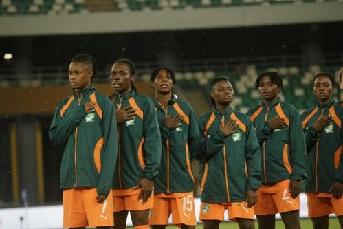 Costa de Marfil destaca como sede de la FIFA Series de fútbol femenino