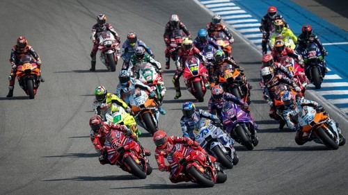 Liberty Media obtiene luz verde de la UE para adquirir MotoGP