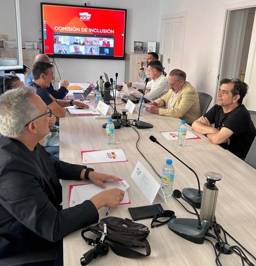 ADESP establece un plan para integrar el deporte de personas con discapacidad en España