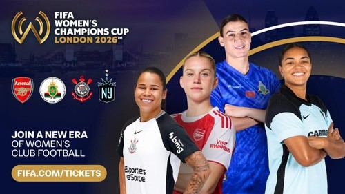 La Copa de Campeones Femenina de la FIFA inicia su fase final con amplia cobertura global