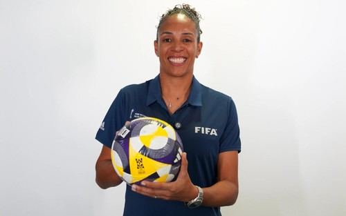 Aline Pellegrino asume un rol clave en la Copa Mundial Femenina de la FIFA 2027