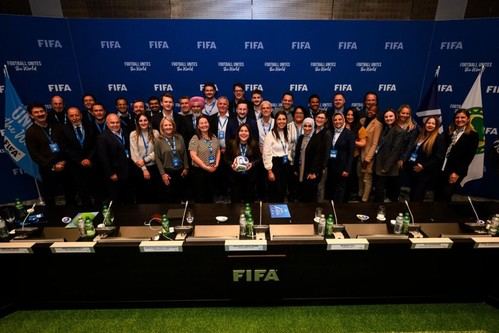 FIFA lanza curso de acreditación para fortalecer el control antidopaje mundial