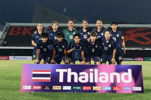 FIFA Series 2026 impulsa el fútbol femenino en Tailandia